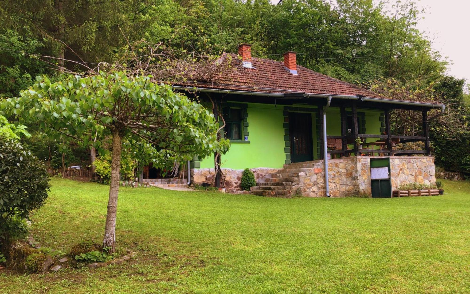 Etno-Kuca "Leka" Klisura Villa Despotovac Eksteriør bilde